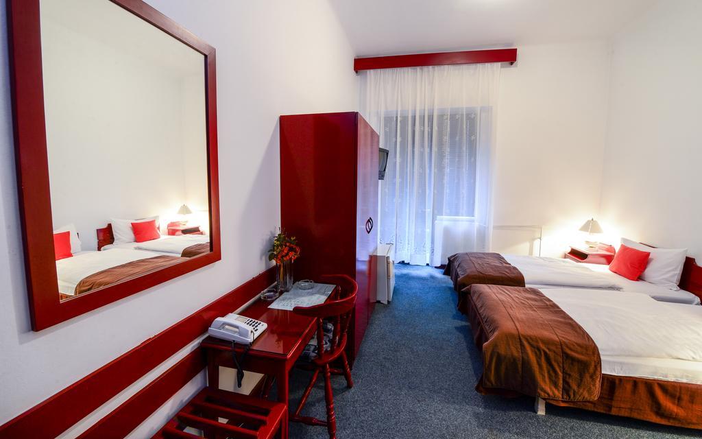 Hostel Nord Timişoara Rum bild