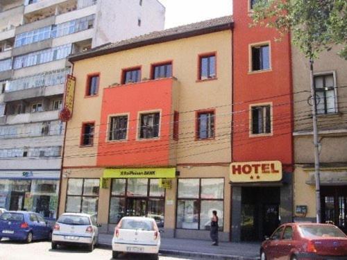 Hostel Nord Timişoara Exteriör bild